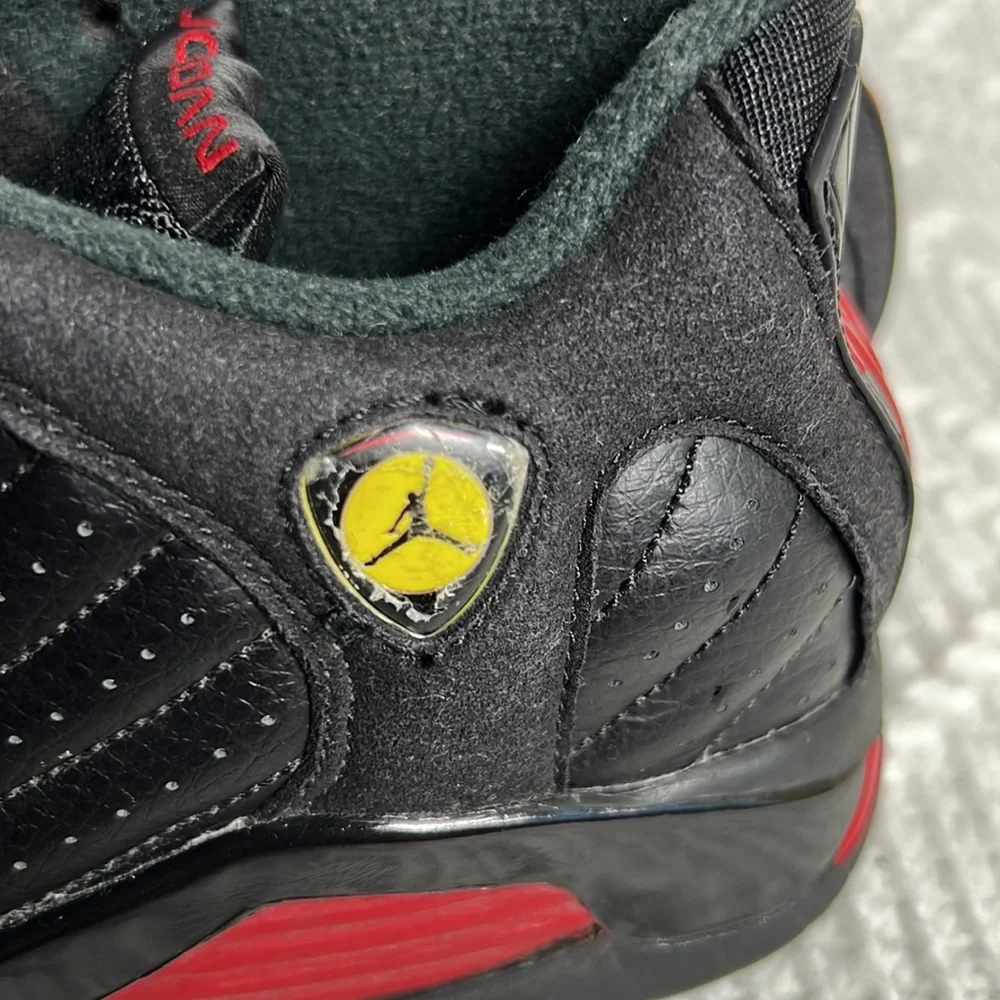 Air Jordan 14 Retro boys 3Y